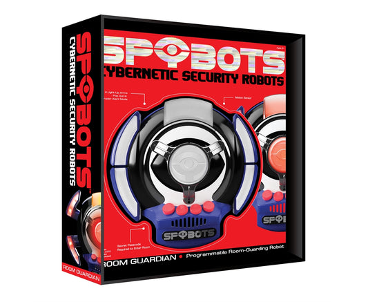 Spybot Room Guardian
