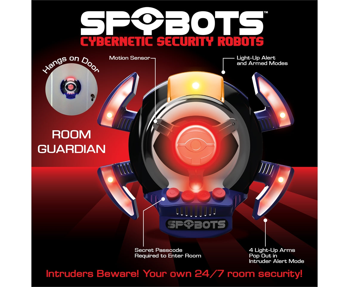 Spybot Room Guardian