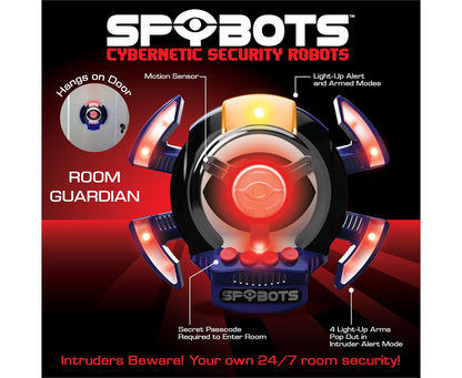 Spybot Room Guardian
