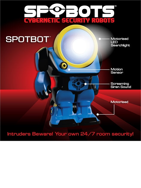 Spybot Spotbot