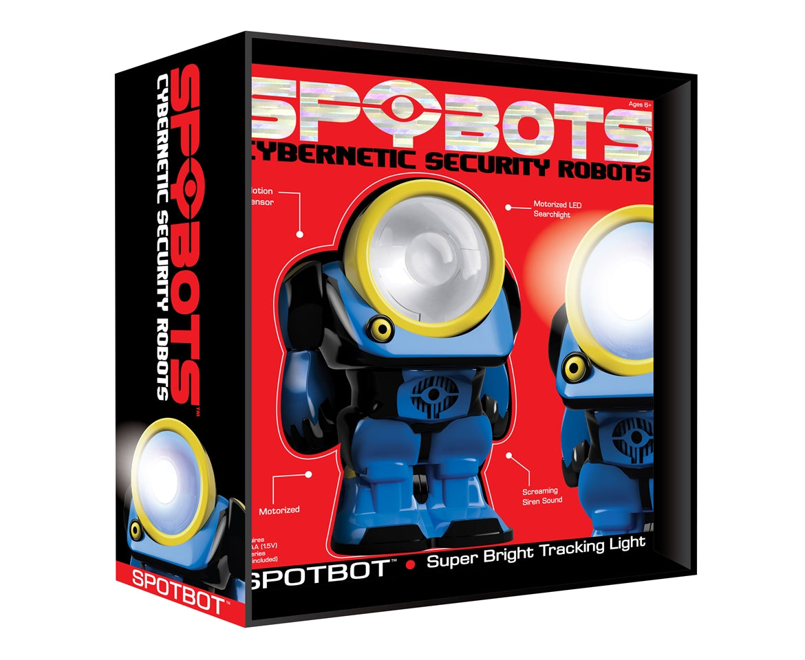 Spybot Spotbot
