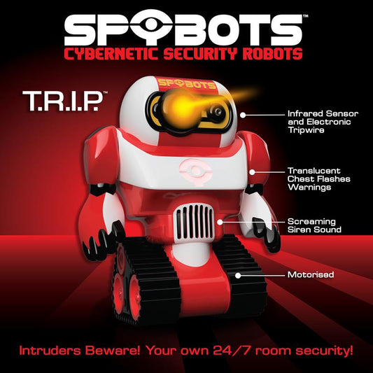 Spybot T.R.I.P