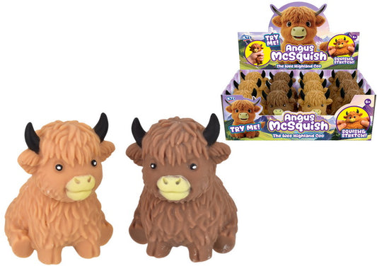 Squeezy Highland Cow