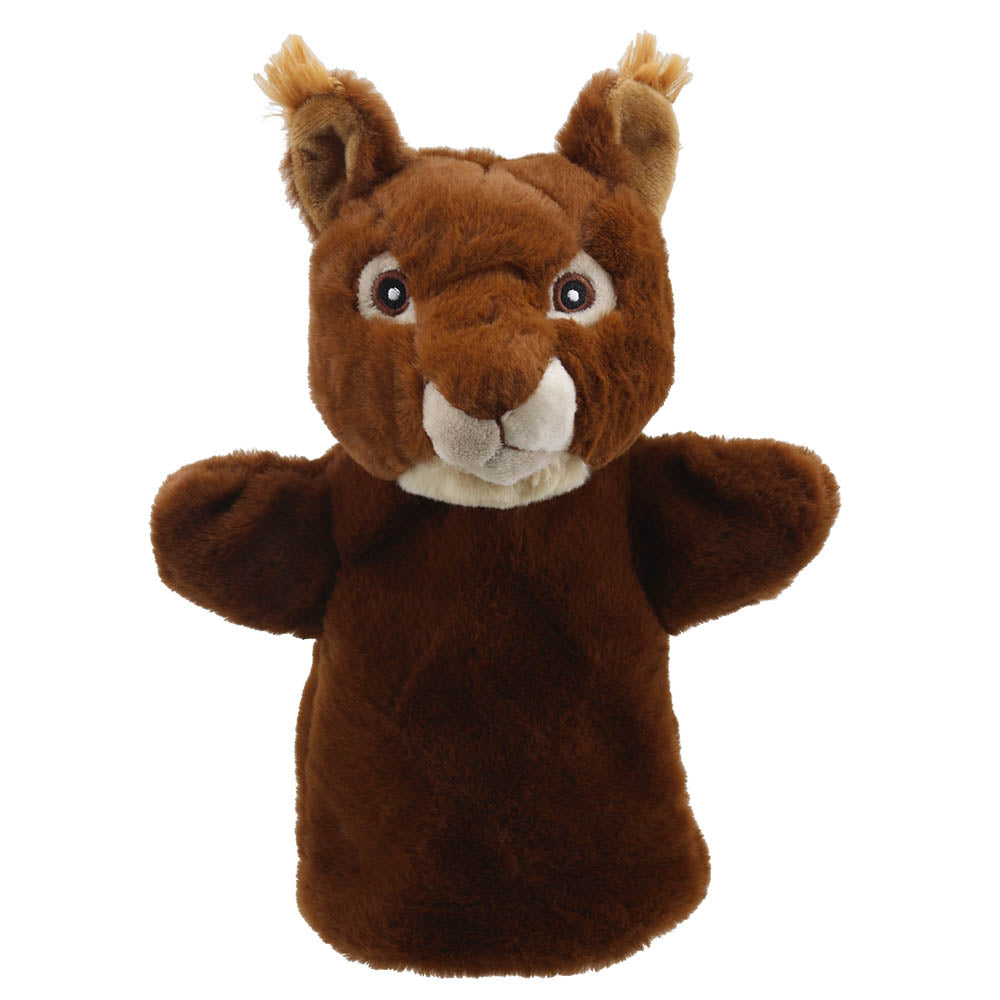 Puppet Buddy Squirrel