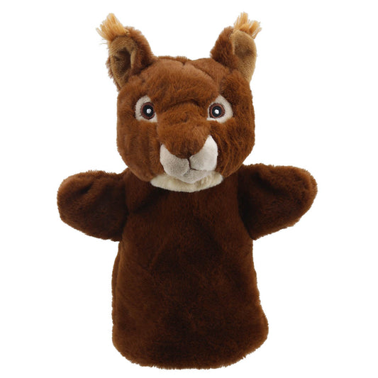 Puppet Buddy Squirrel