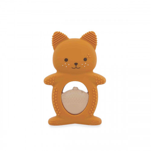 Kaloo Squirrel Teether Cooling Duo