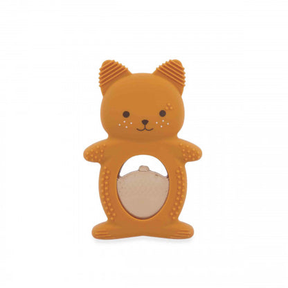 Kaloo Squirrel Teether Cooling Duo