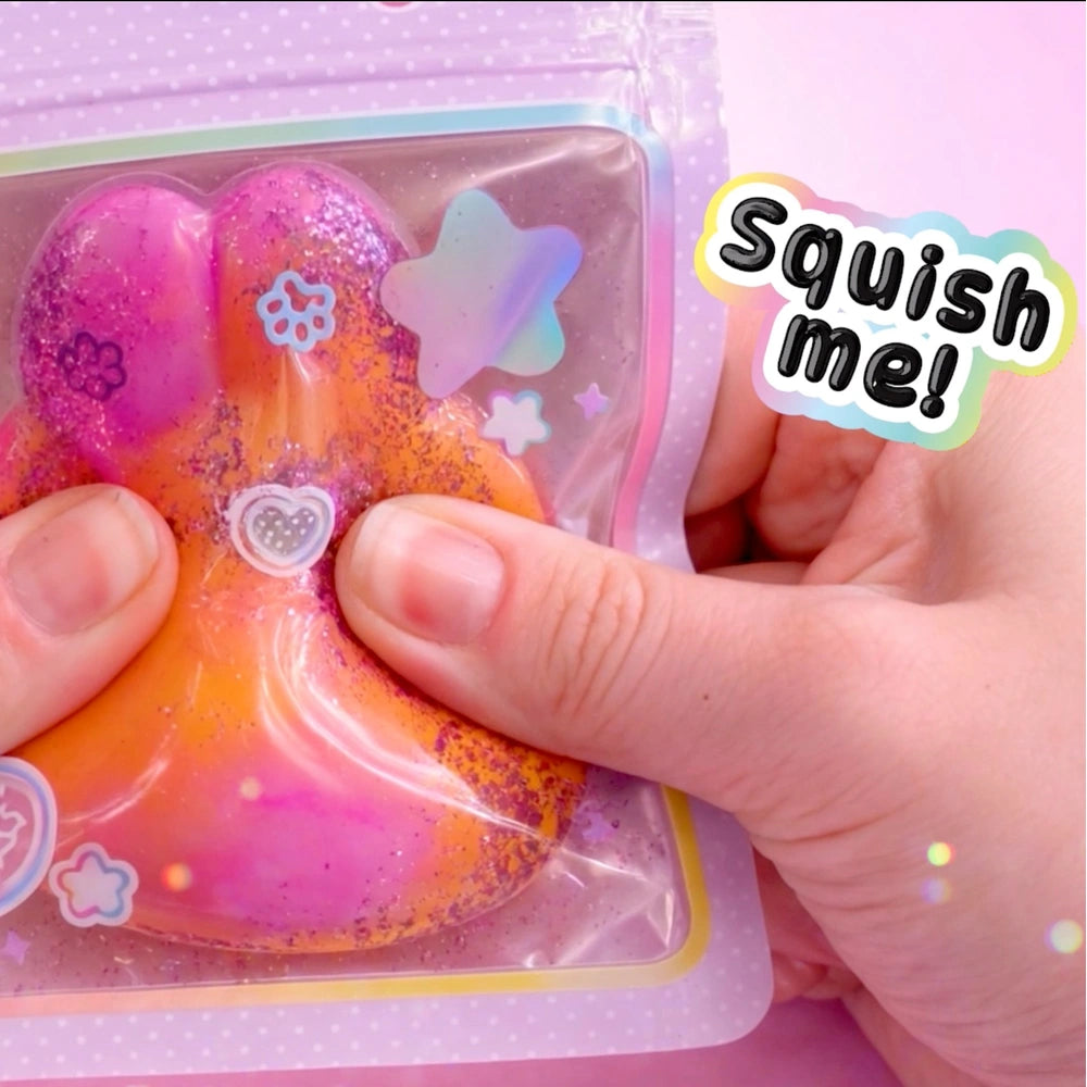 Squish Squish DIY Squishy Factory