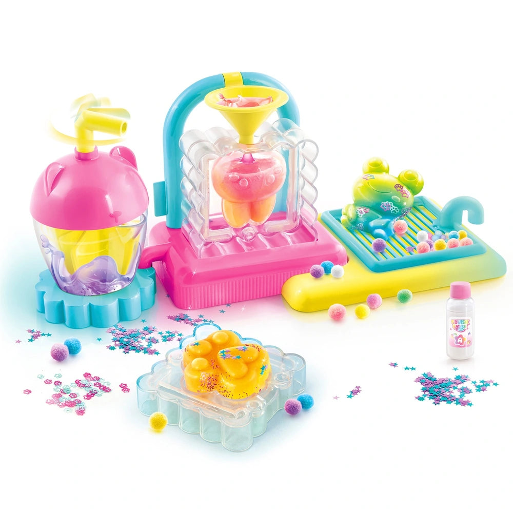 Squish Squish DIY Squishy Factory