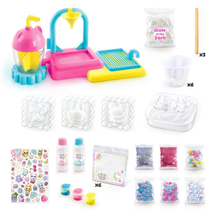 Squish Squish DIY Squishy Factory