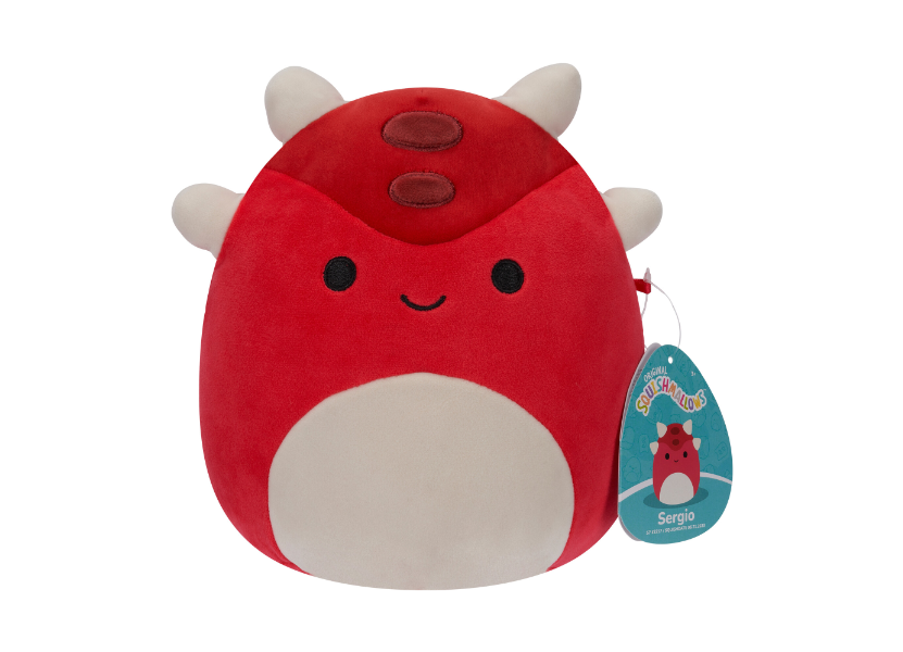 Squishmallows 7.5" Sergio Dino