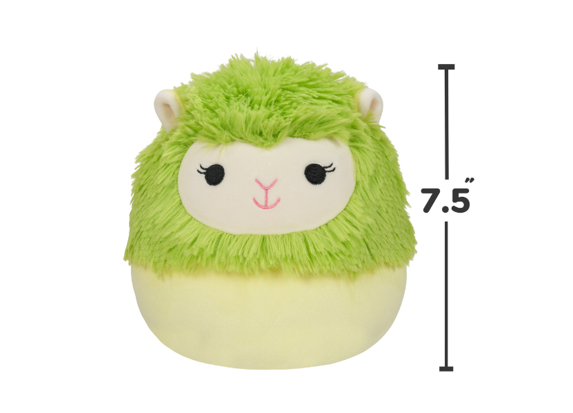 Squishmallows 7.5" Cavaleri Llama