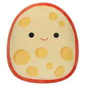 Squishmallows 12" Mannon Gouda Cheese