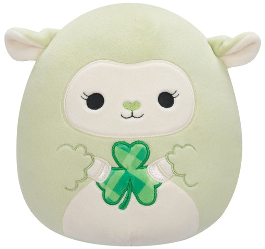 Squishmallows 7.5" Shamrock Lamb