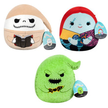 Squishmallows 8" Nightmare Before Christmas Assorted