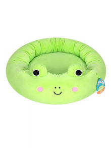 Squishmallows Frog Bed 30"
