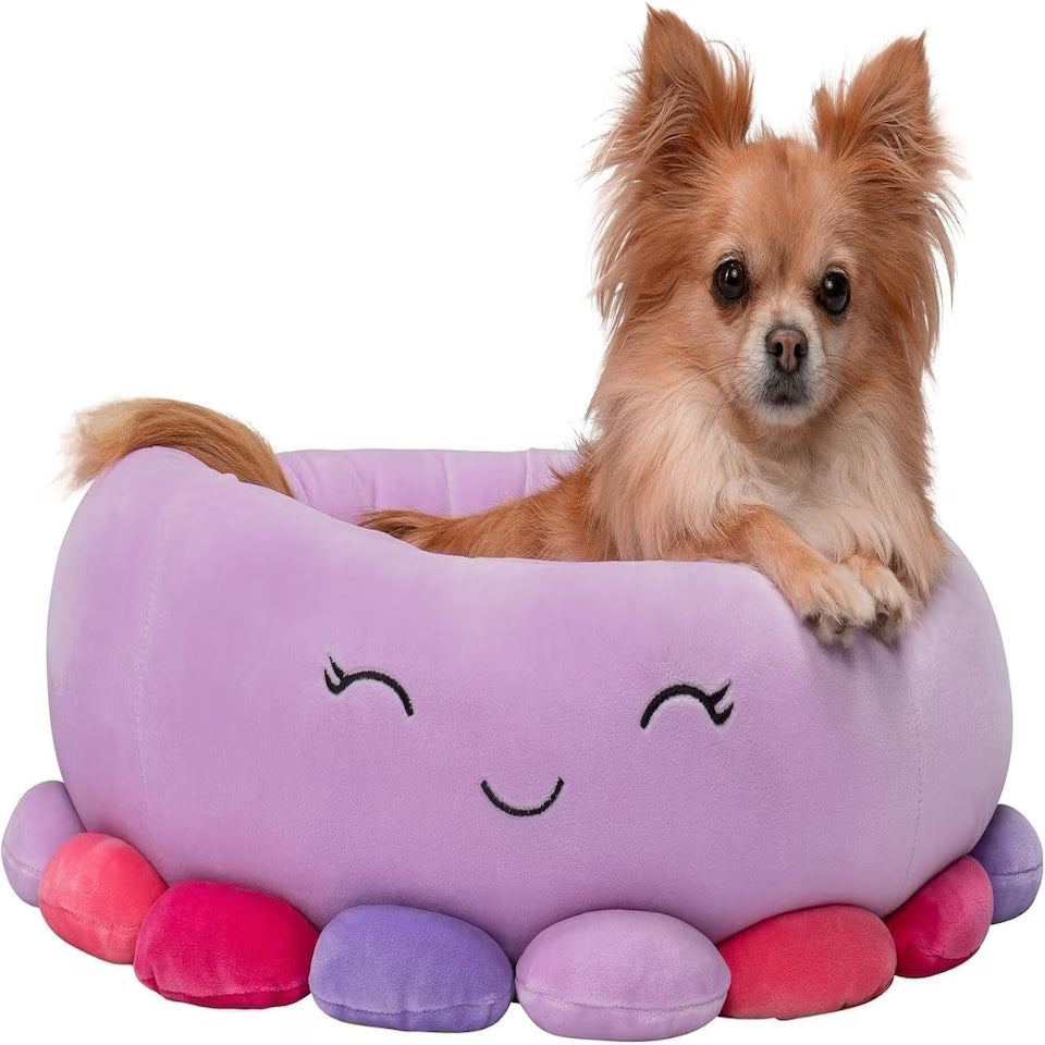 Squishmallows Octopus Bed 20"
