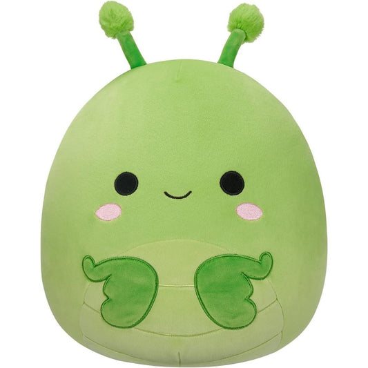 Squishmallows 12" Trenton The Green Mantis