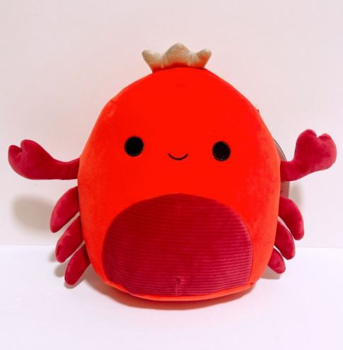 Squishmallows 16" Georgios Red King Crab