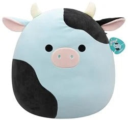 Squishmallows 20" Cillian Cow