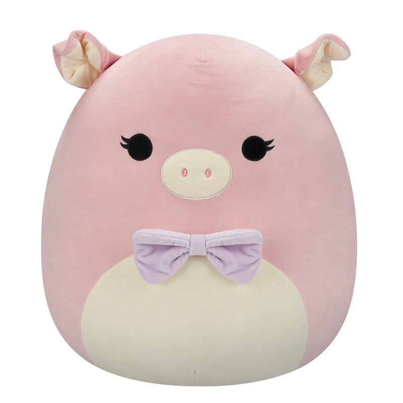 Squishmallows 20" Hetty Pink Pig