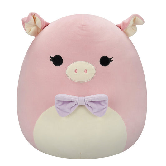 Squishmallows 20" Hetty Pink Pig