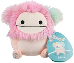 Squishmallows 5" Diane Bigfoot