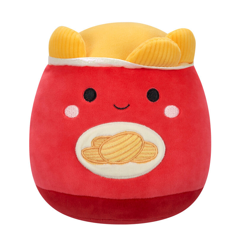 Squishmallows 7.5" Ansel Potato Chips