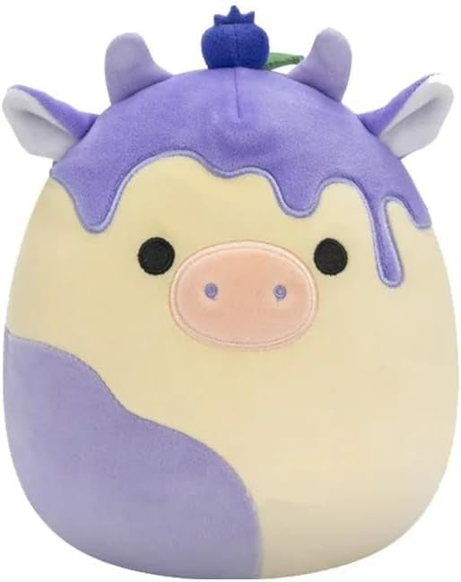 Squishmallows 7.5 Benito