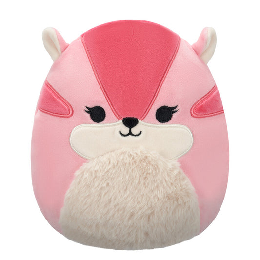 Squishmallows 7.5" Dianlee Pink Chipmunk