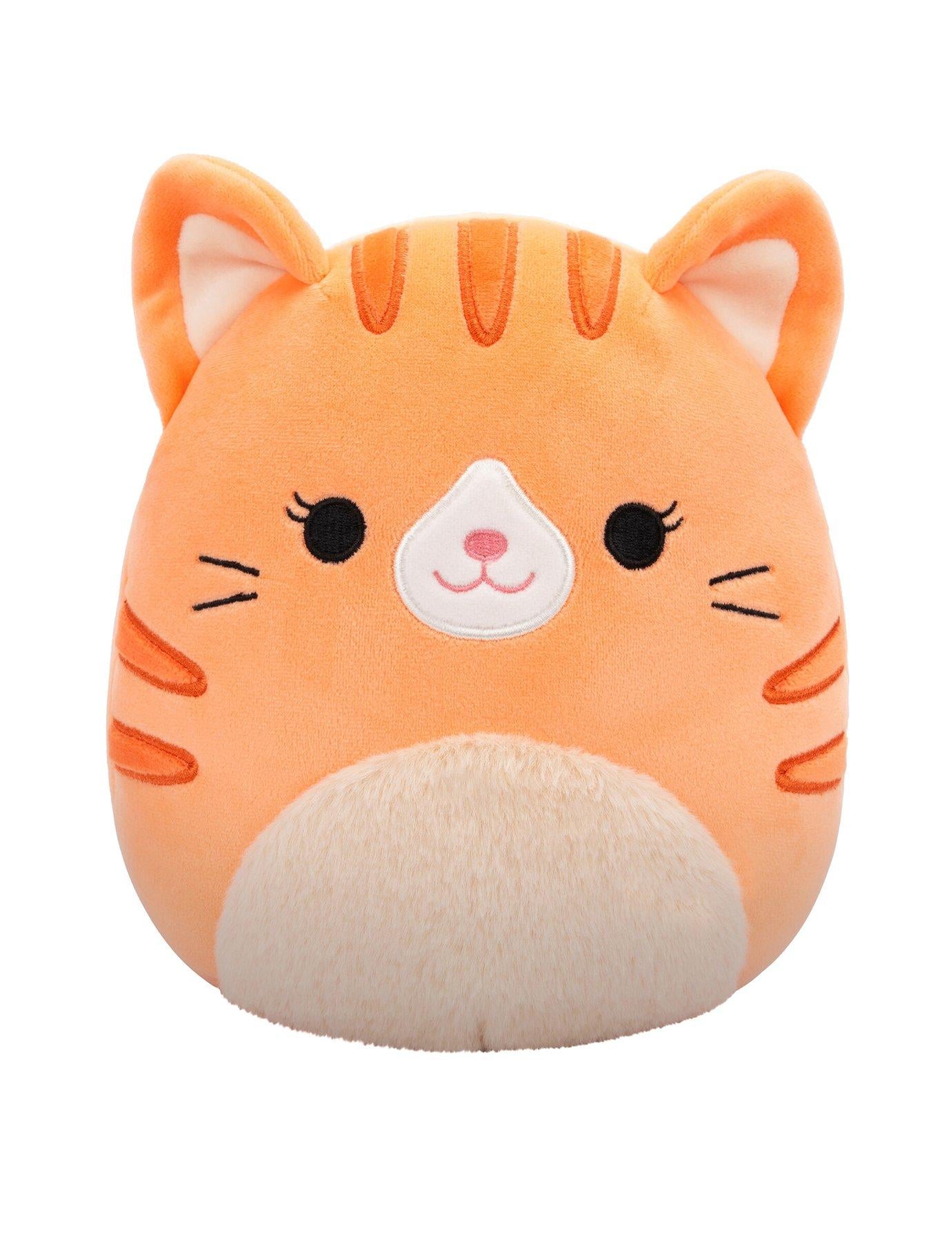 Squishmallows 7.5 Gigi Tabby Cat