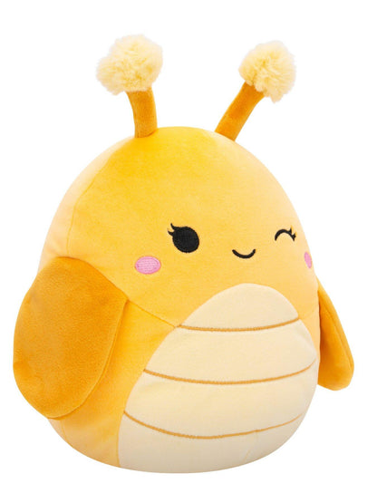 Squishmallows 7.5 Greer Grasshopper