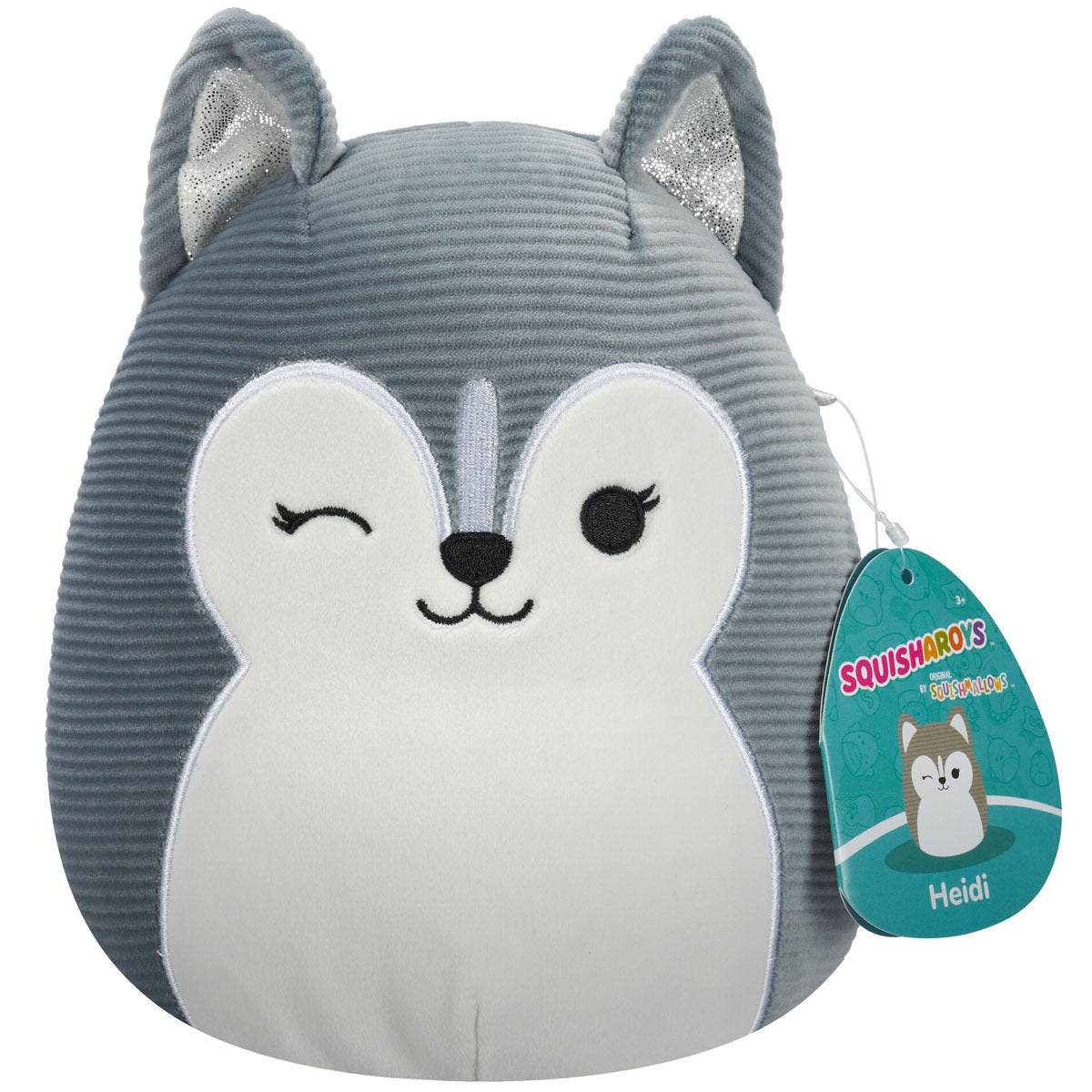 Squishmallows 7.5" Heidi Husky SquishARoy