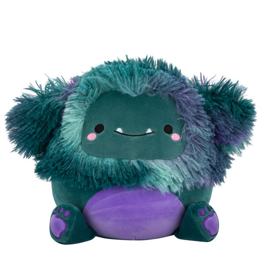 Squishmallows 7.5" JT The Teal Bigfoot