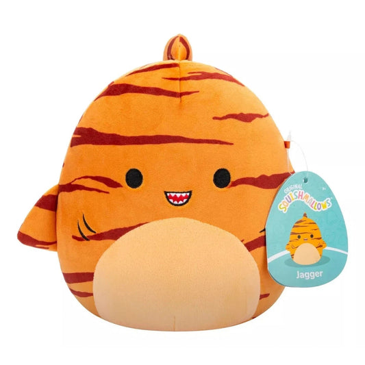 Squishmallows 7.5 Jagger Tiger Shark