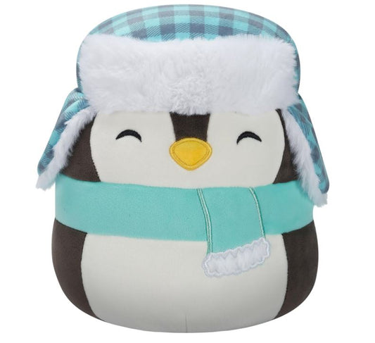 Squishmallows 7.5" Luna Penguin