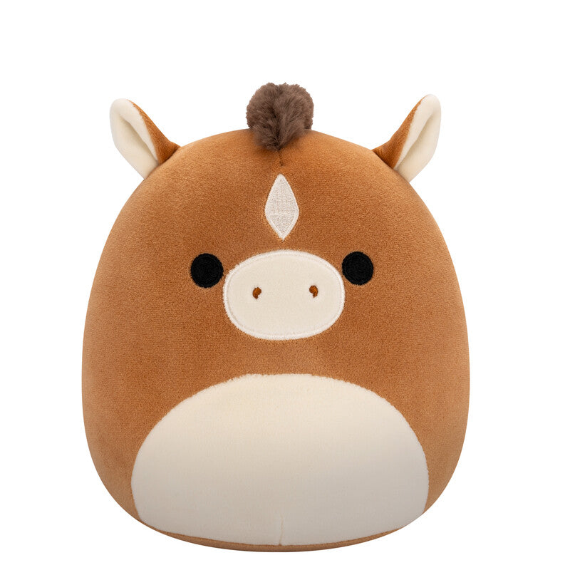 Squishmallows 7.5" Philip The Brown Horse