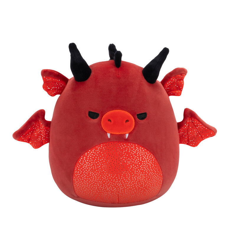 Squishmallows 7.5" Salami The Dragon