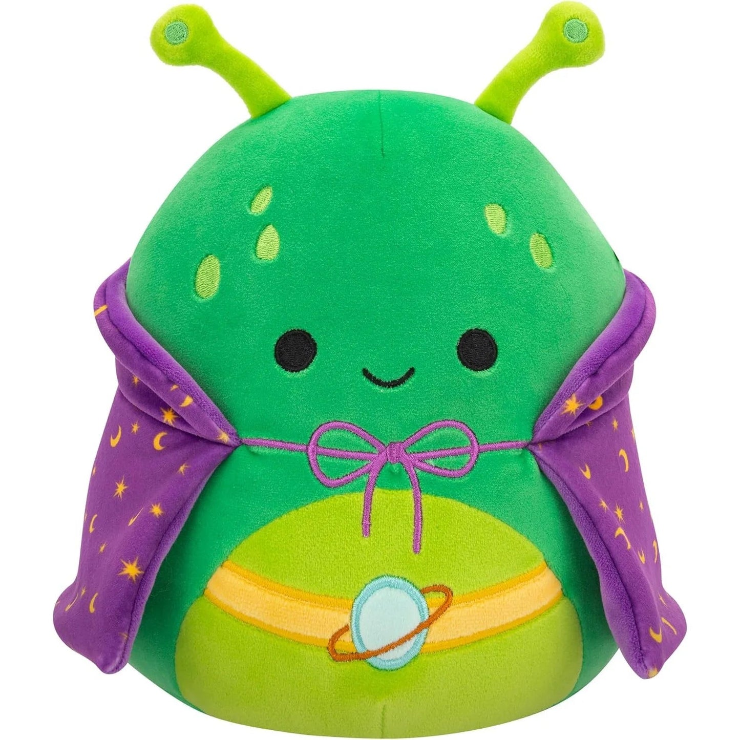 Squishmallows 7.5" Tortellini The Green Alien