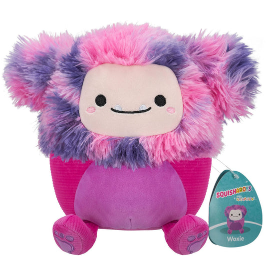 Squishmallows 7.5" Woxie Yeti SquishARoy