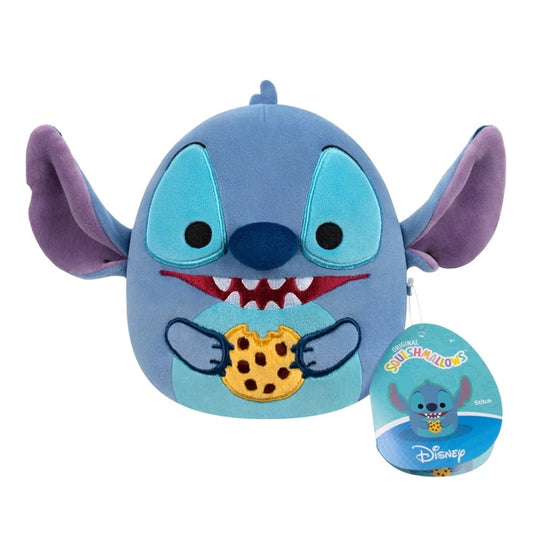 Squishmallows 8" Stitch Cookie
