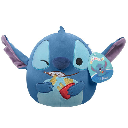 Squishmallows 8" Stitch & Fries