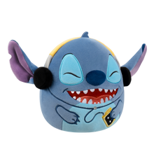 Squishmallows 8" Stitch Headphones