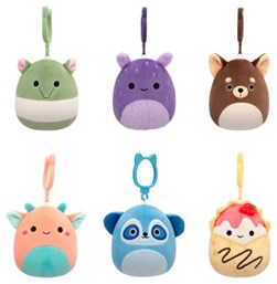 Squishmallows Clip On Squish