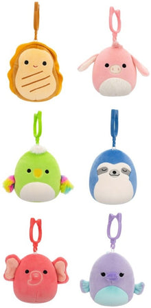 Squishmallows Clip On Squish