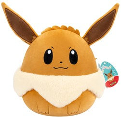 Squishmallows 10" Pokemon Eevee