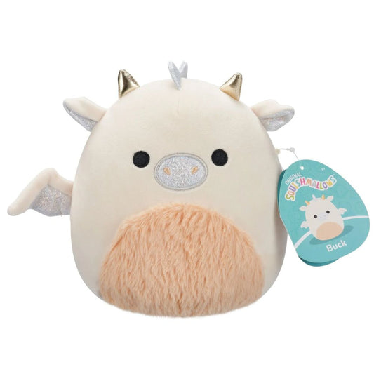 Squishmallows 7.5 Buck
