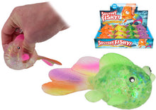 Squishy Fishy