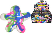 Squishy Graffiti Splatman