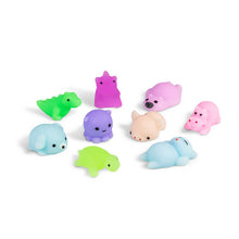 Squisy Cute Animals In A Tub